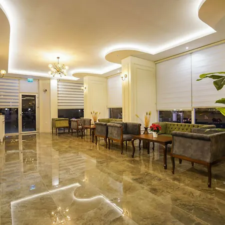 Aurasia Seaside Hotel Marmaris